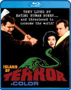 Island of Terror , Peter Cushing