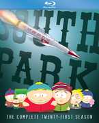 South Park: The Complete Twenty-First Season , Trey Parker