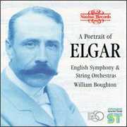 Portrait of , E. Elgar