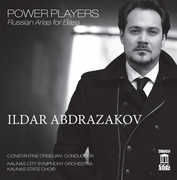 Power Players: Russia Arias for Bass , Ildar Abdrazakov