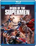 Reign of the Supermen , Rebecca Romijn
