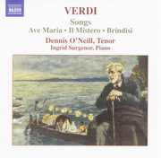 Tenor Songs , Dennis O'Neill