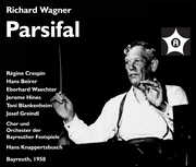 Parsifal , Wagner