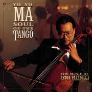 Soul of the Tango: Music of Astor Piazzolla , Yo-Yo Ma