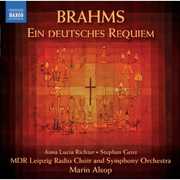 German Requiem , Stephan Genz