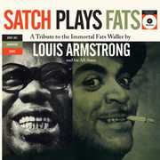 Satch Plays Fats [Import] , Louis Armstrong