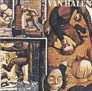 Fair Warning , Van Halen