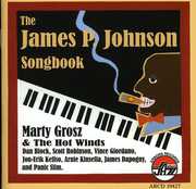 James P. Johnson Songbook , Marty Grosz