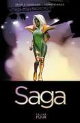 Saga, Vol 4 , Brian K. Vaughan