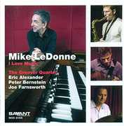 I Love Music , Mike LeDonne