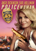 Police Woman: Season Three , Angie Dickinson