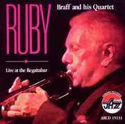 Live at Regattabar , Ruby Braff