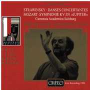Symphony 41: Jupiter /  Danses Concertantes , Roger Norrington