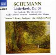 Liederkreis Op 3 , Thomas E. Bauer
