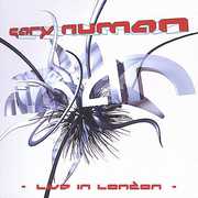 Live at Shepherds Bush Empire , Gary Numan