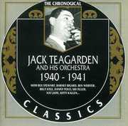 1940-1941 , Jack Teagarden