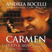 Carmen: Duets & Arias , Andrea Bocelli