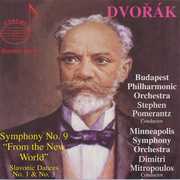 From the New World Symphony No. 9 , Dimitri Mitropoulos