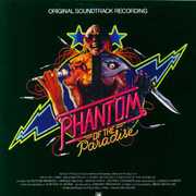 Phantom of Paradise (Original Soundtrack) [Import] , Various Artists