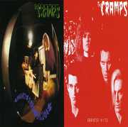 Gravest Hits & Psychedelic Jungle , The Cramps