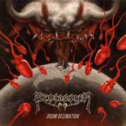Doom Decimation , Procession