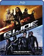 G.I. Joe: The Rise of Cobra , Adewale Akinnuoye-Agbaje