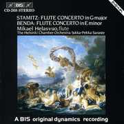 Flute Concerto in G , Mikael Helasvuo