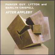 After Appleby , Evan Parker