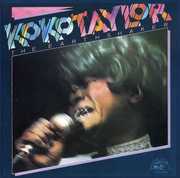Earthshaker , Koko Taylor