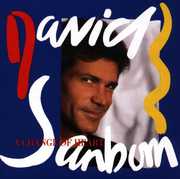 Change of Heart , David Sanborn