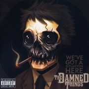 We've Got A Situation Here [Single] [Indy Retail Only] [Explicit Content] , The Damned Things