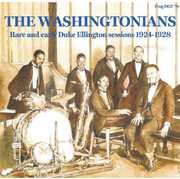 Rare and Early Duke Ellington Sessions 1924-1928 , The Washingtonians