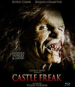 Castle Freak , Jeffrey Combs