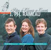 Pieces de Clavecin en Concerts , Trevor Pinnock