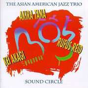 Sound Circle , The Asian American Jazz Trio