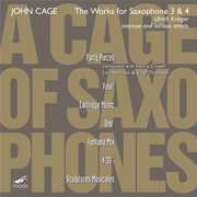 Cage of Saxophones 3 , New England Conservatory Orchestra