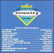 All Time Greatest Country 1 /  Various , Various Artists
