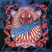 Back for the Attack , Dokken
