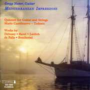 Mediterranean Impressions (Guitar Music) , Gregg Nestor