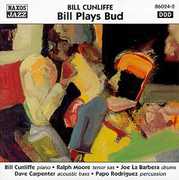 Bill Plays Bud , Bill Cunliffe