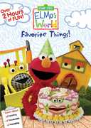 Elmo Worlds: Elmos Favorite Things , Kevin Clash