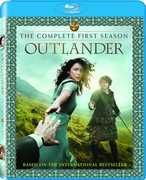 Outlander: The Complete First Season , Caitriona Balfe