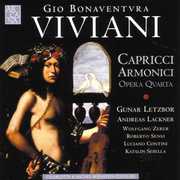 Capricci Armonici