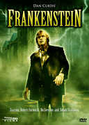 Frankenstein , Robert Foxworth