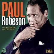 Essential Recordings [Import] , Paul Robeson
