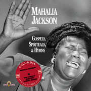 Gospels Spirituals & Hymns (DBL Jewel Case) , Mahalia Jackson