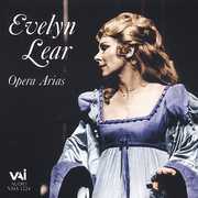 Opera Arias , Evelyn Lear