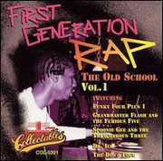 First Generation Rap 1 / Various , Various Artists