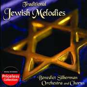 Traditional Jewish Melodies , Benedict Silberman