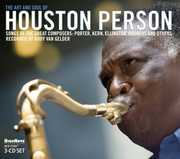 The Art and Soul Of Houston Person , Houston Person